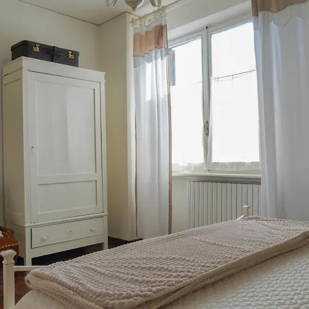 La Casa Di Agnese - A Apartman *