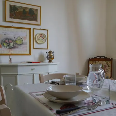 La Casa Di Agnese - A Apartman