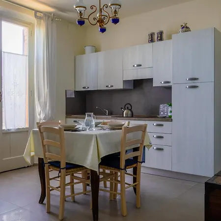 La Casa Di Agnese - A Apartman