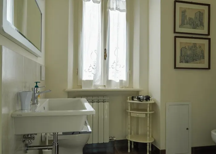 Apartman La Casa Di Agnese - A San Gimignano