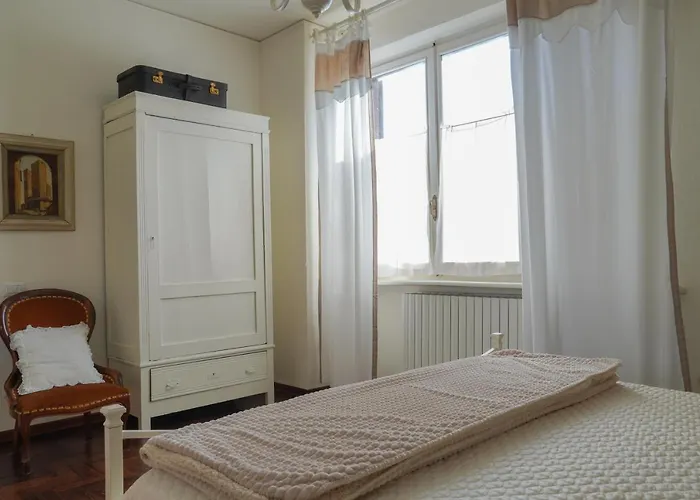 La Casa Di Agnese - A Apartman *