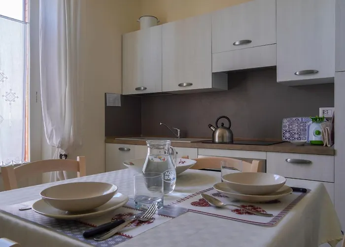 Apartman La Casa Di Agnese - A