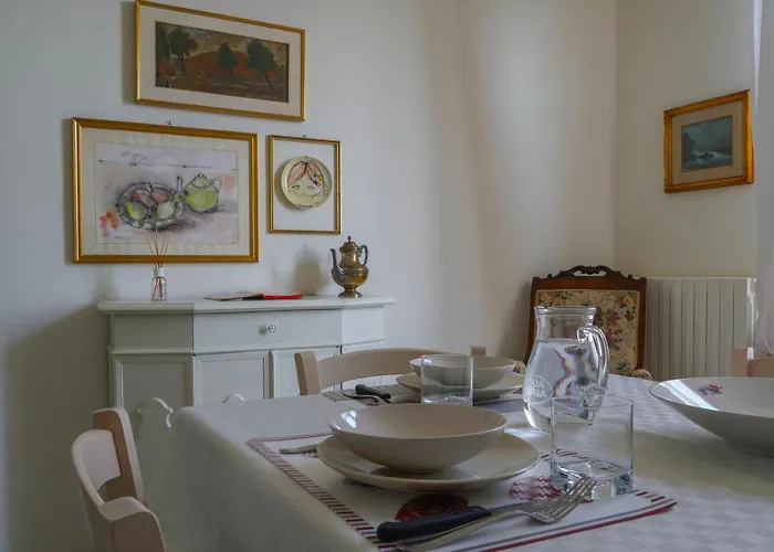 La Casa Di Agnese - A Apartman