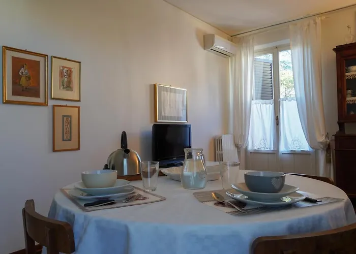 Apartman La Casa Di Agnese - A