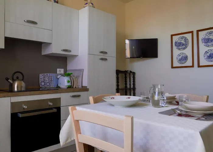 La Casa Di Agnese - A