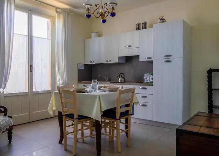 La Casa Di Agnese - A Apartman